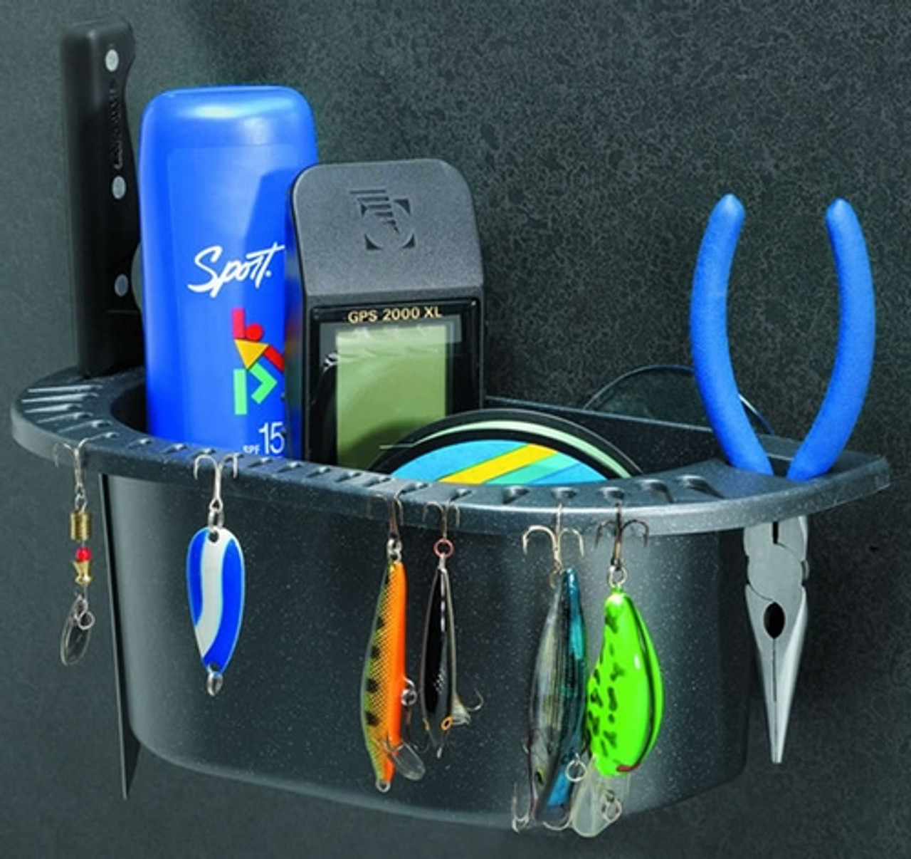 Tempress Cockpit Tackle Organizer