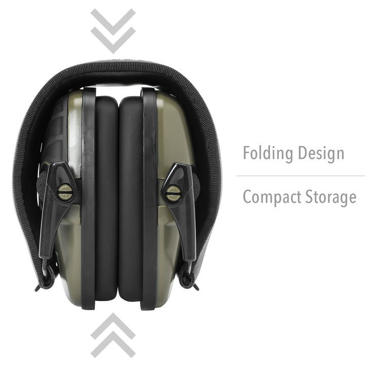 Impact Sport Electronic Earmuffs