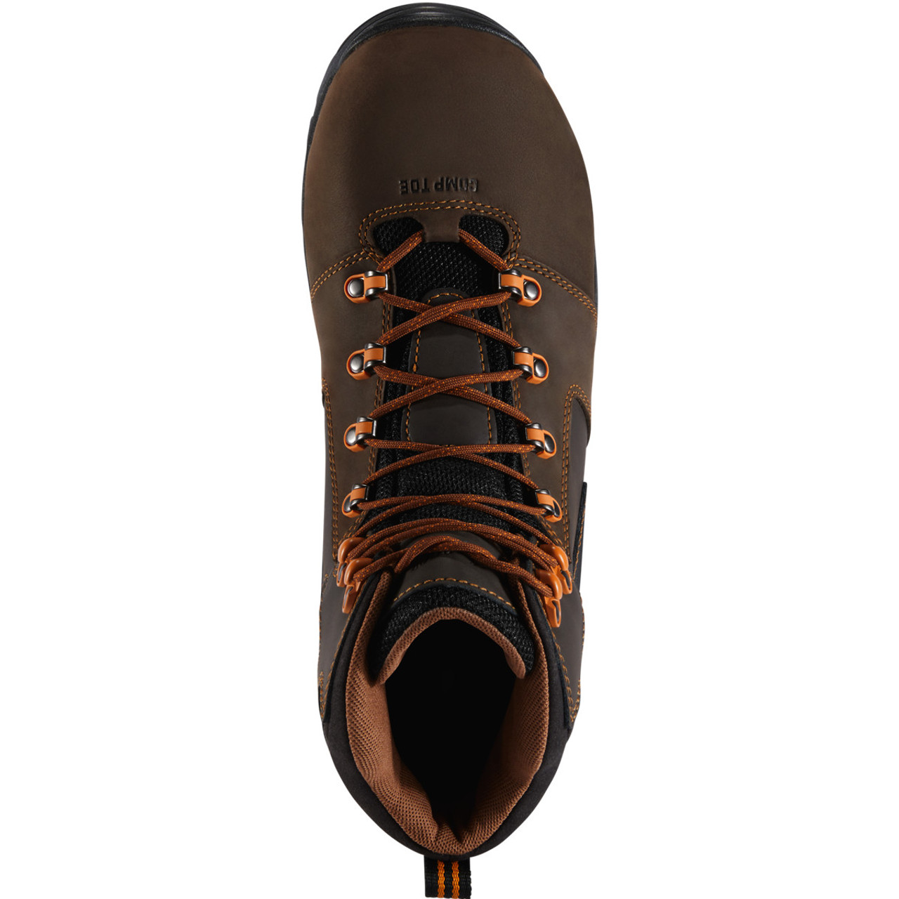 Danner Vicious 4.5" Brown/Orange