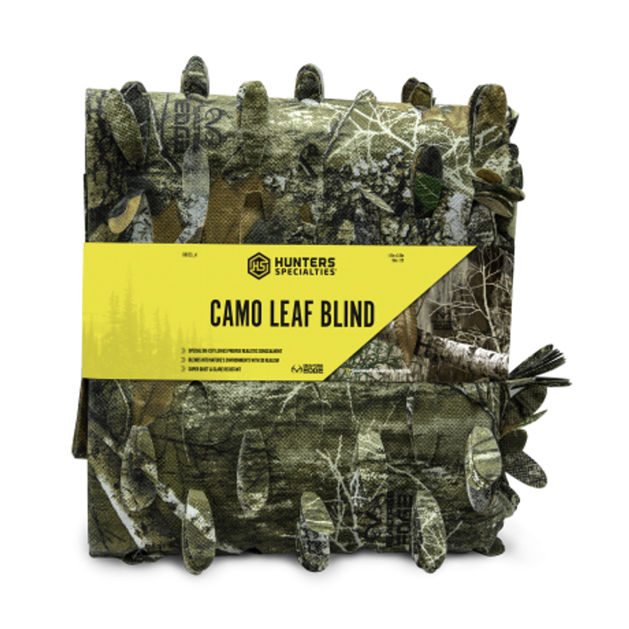 Hunters Specialties Leaf Blind Material Realtree® EDGE Camo