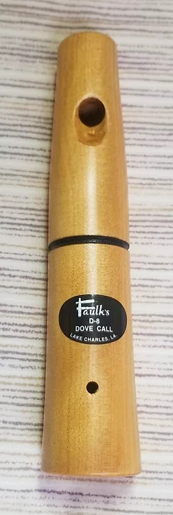Faulk's Dove Call