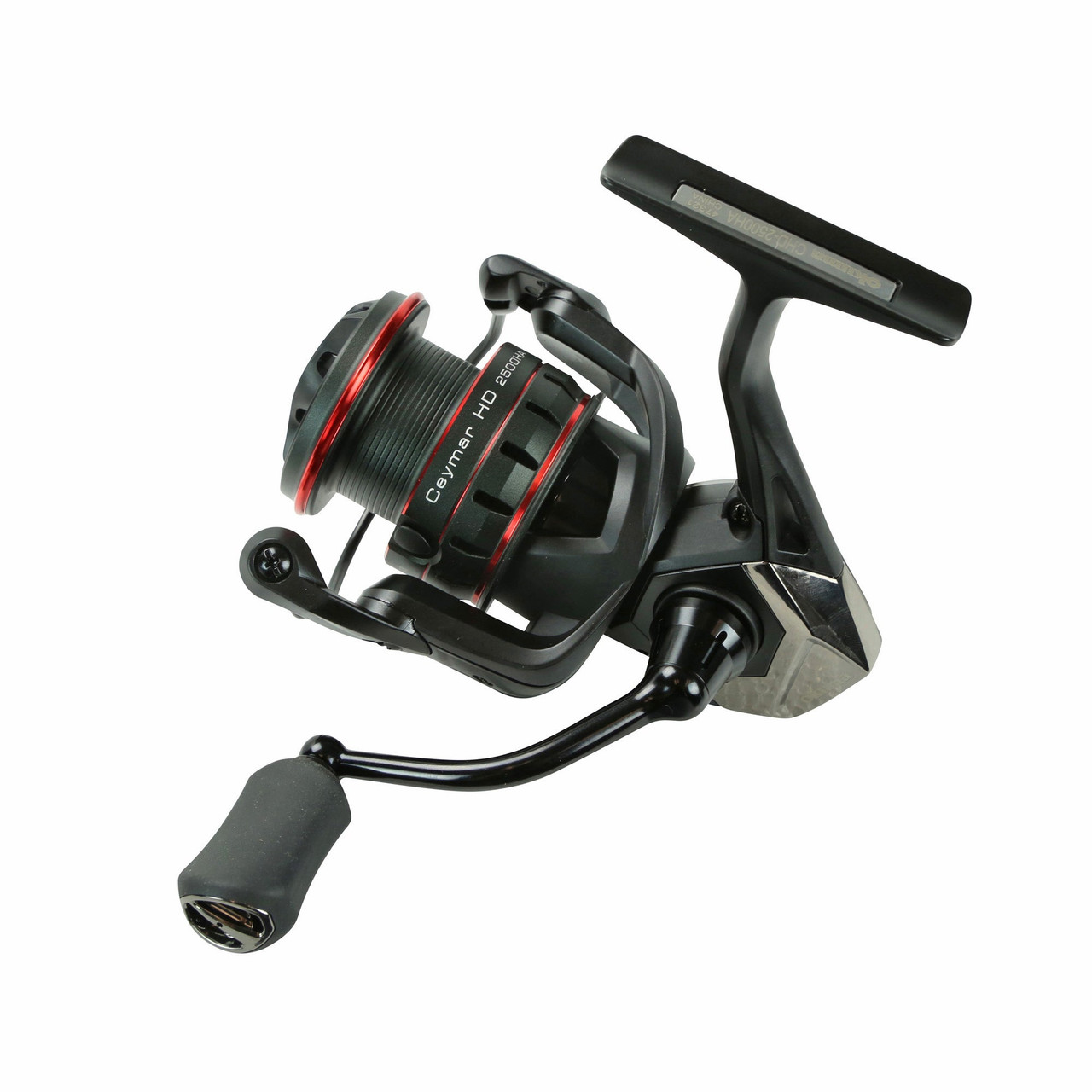 Okuma Ceymar HD CHD-3000 HA2 Matt Black 7+1BB Spin Olta Makinesi Fiyatları ve Öz