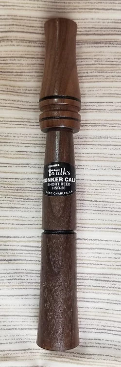Faulk's Honker Goose Call