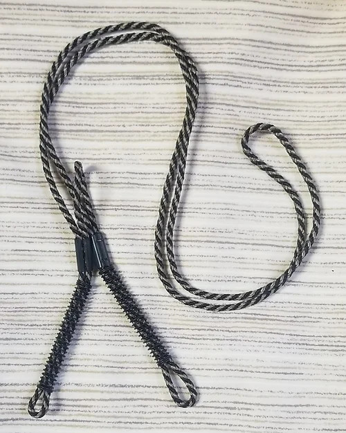 Faulk's Double Lanyard