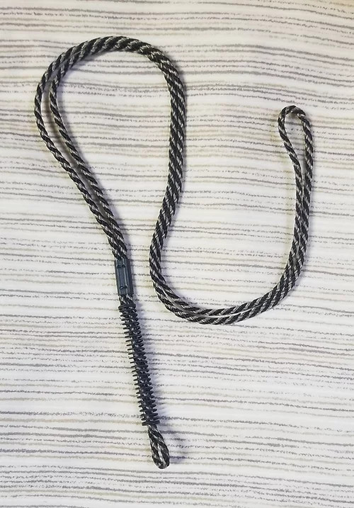 Faulk's Single Lanyard