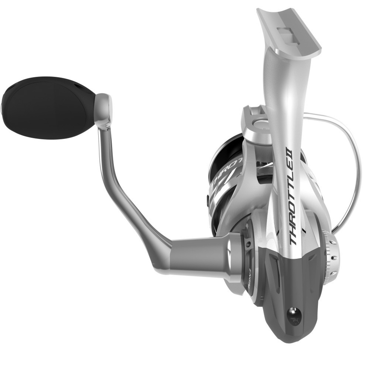 Zebco Throttle 30sz Spin Reel