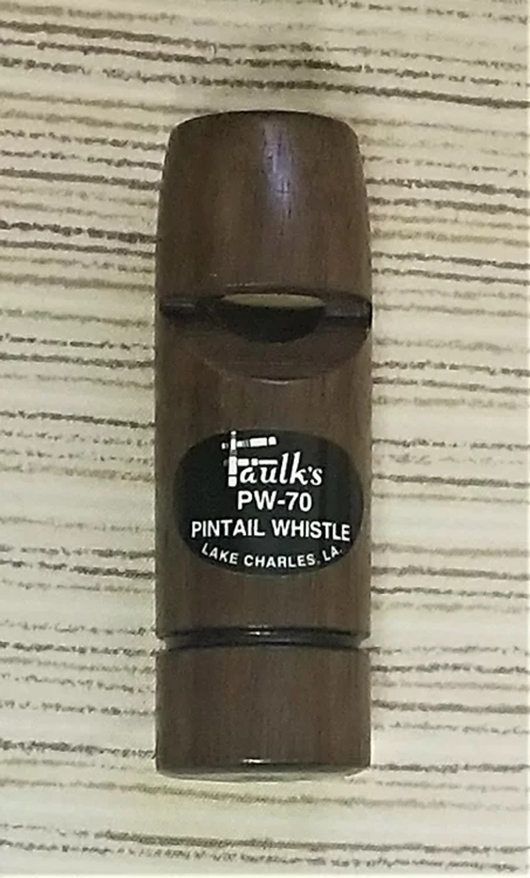 Faulk's Pintail Call