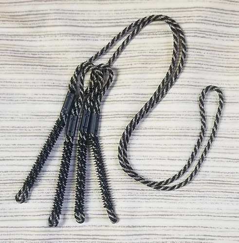 Faulk's Quad Lanyard