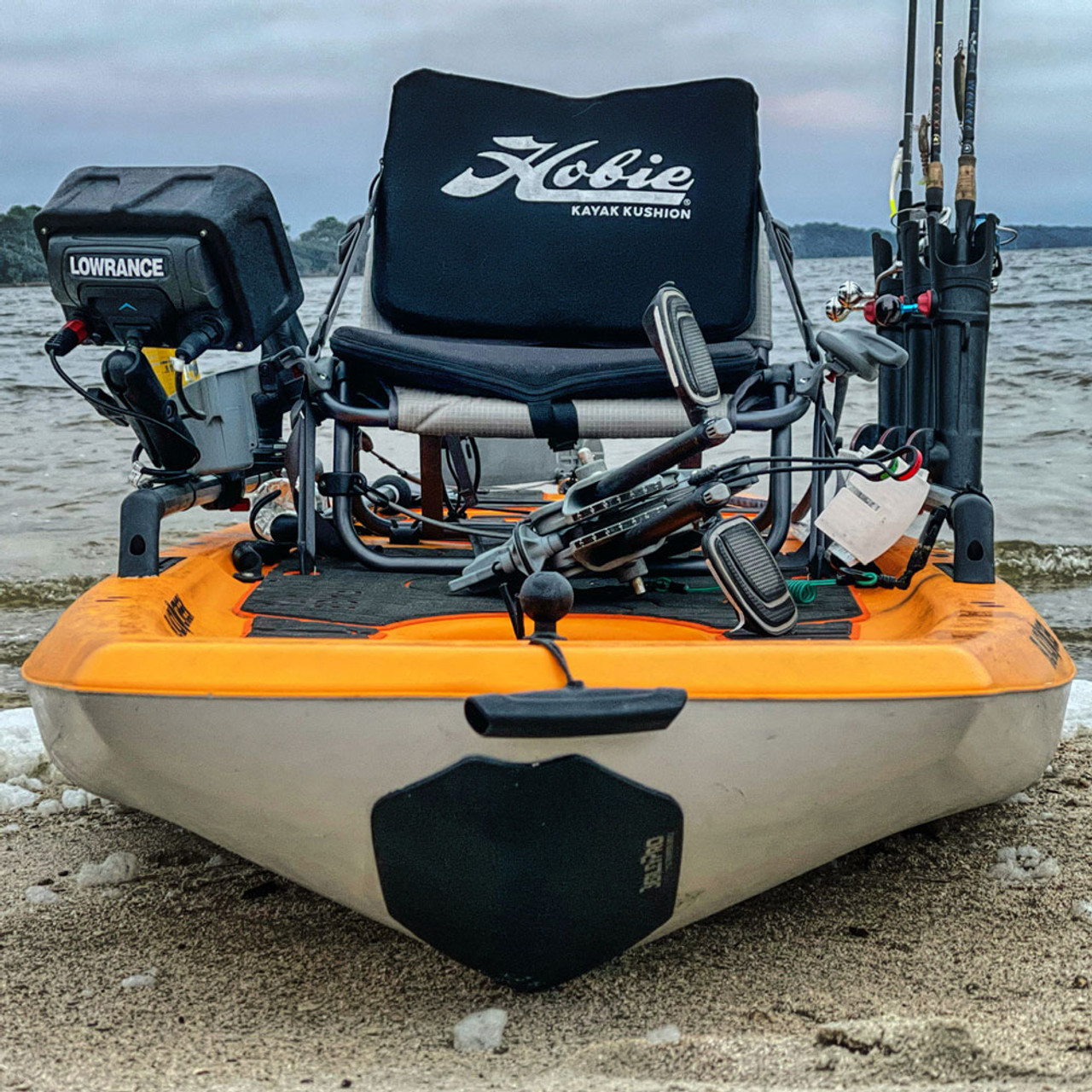 BerleyPro BucketBro & Organizer, Hobie Kayak Fishing Storage