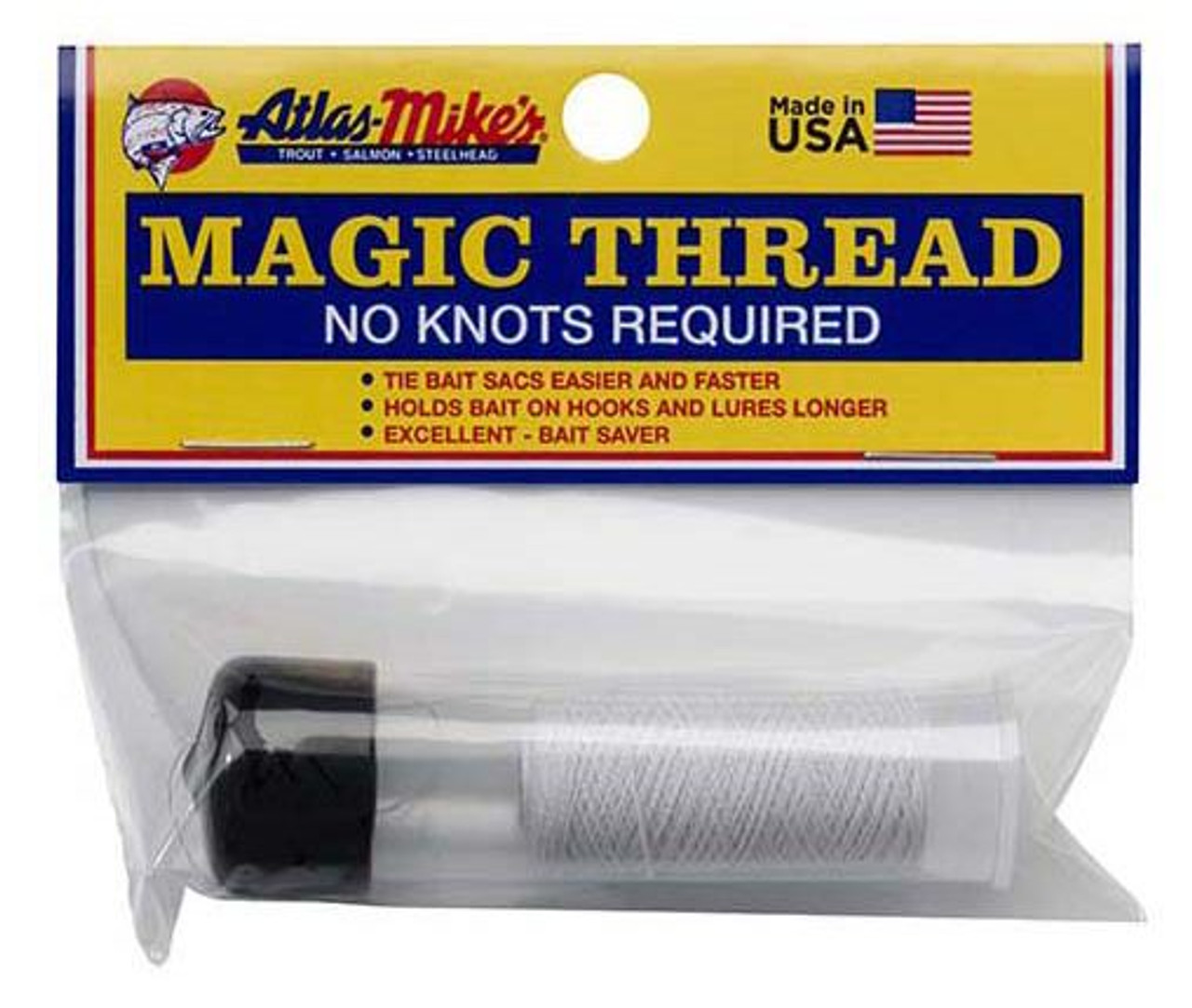 Atlas Mikes Magic Thread w/ Dispenser