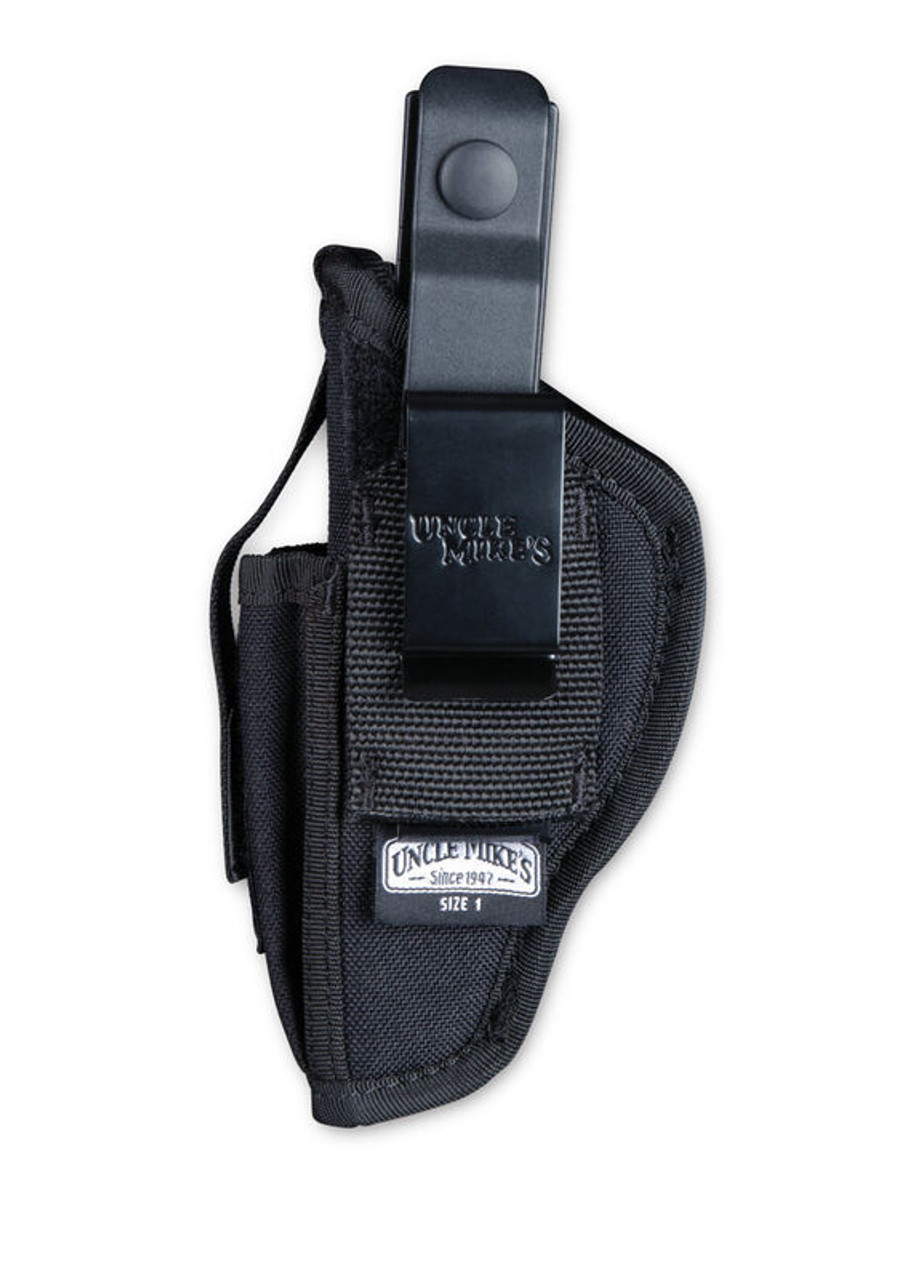 Uncle Mike's Sidekick® Ambidextrous Hip Holster