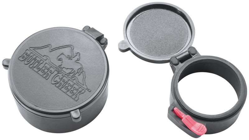 Butler Creek Flip-Open™ Scope Cover 1-Eyepiece