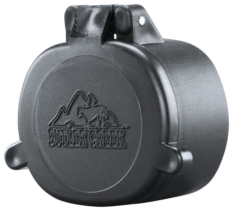 Butler Creek Flip-Open™ Scope Cover 1-Objective Lens