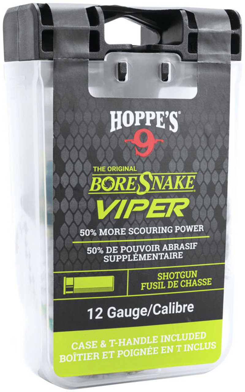 Hoppe's Boresnake Viper with Den Shotgun