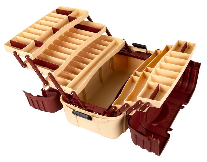 Flambeau Hip Roof 7-Tray