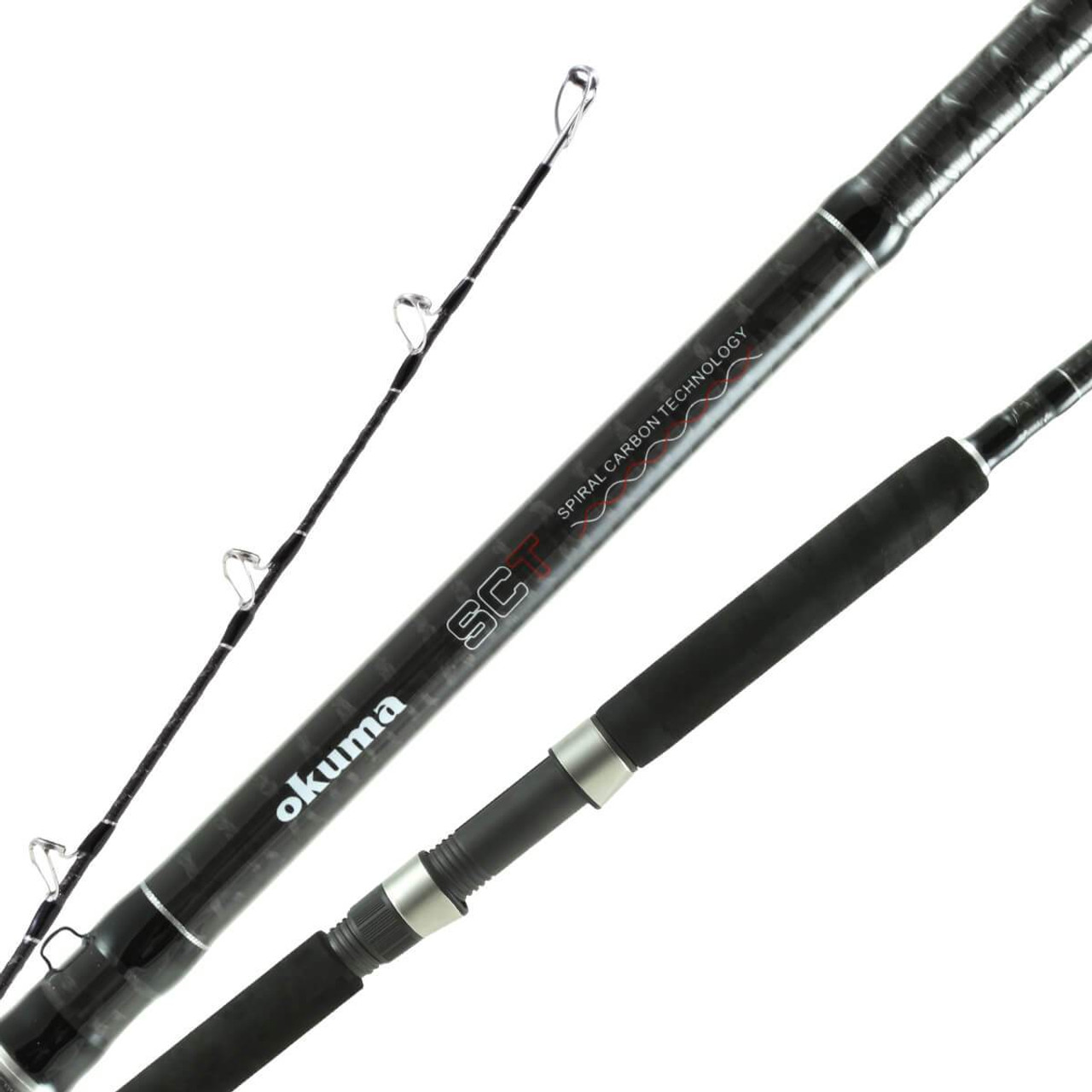 Okuma sct albacore rods Clearance