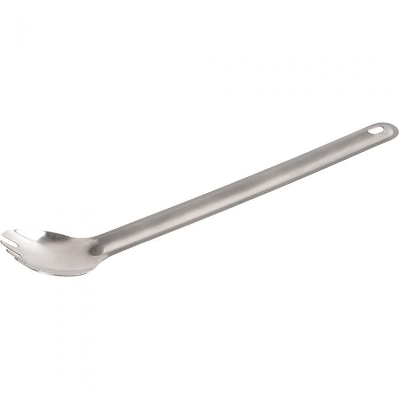 Olicamp Long Titanium Spork