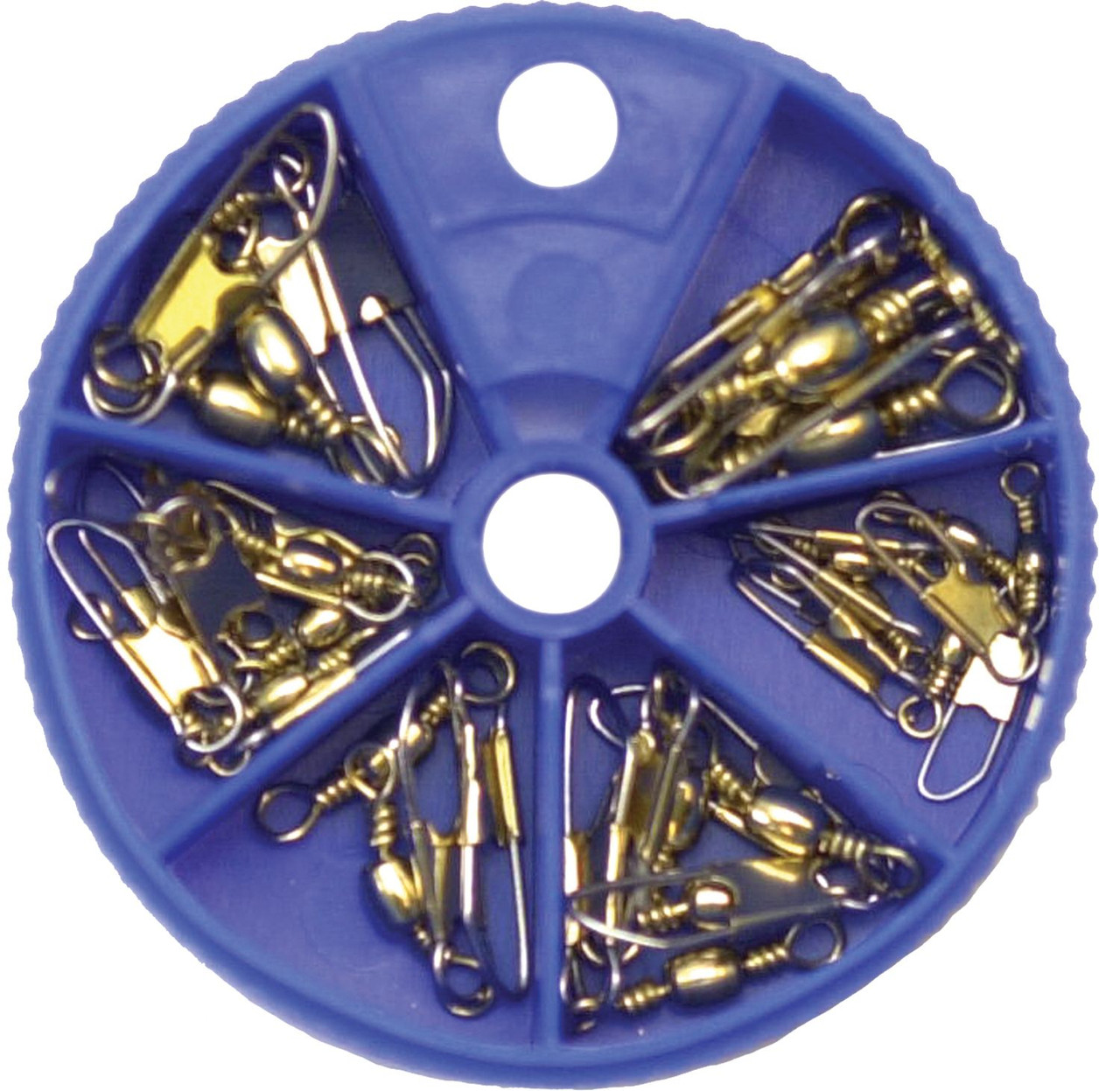 Eagle Claw Brass Swivel Assortment