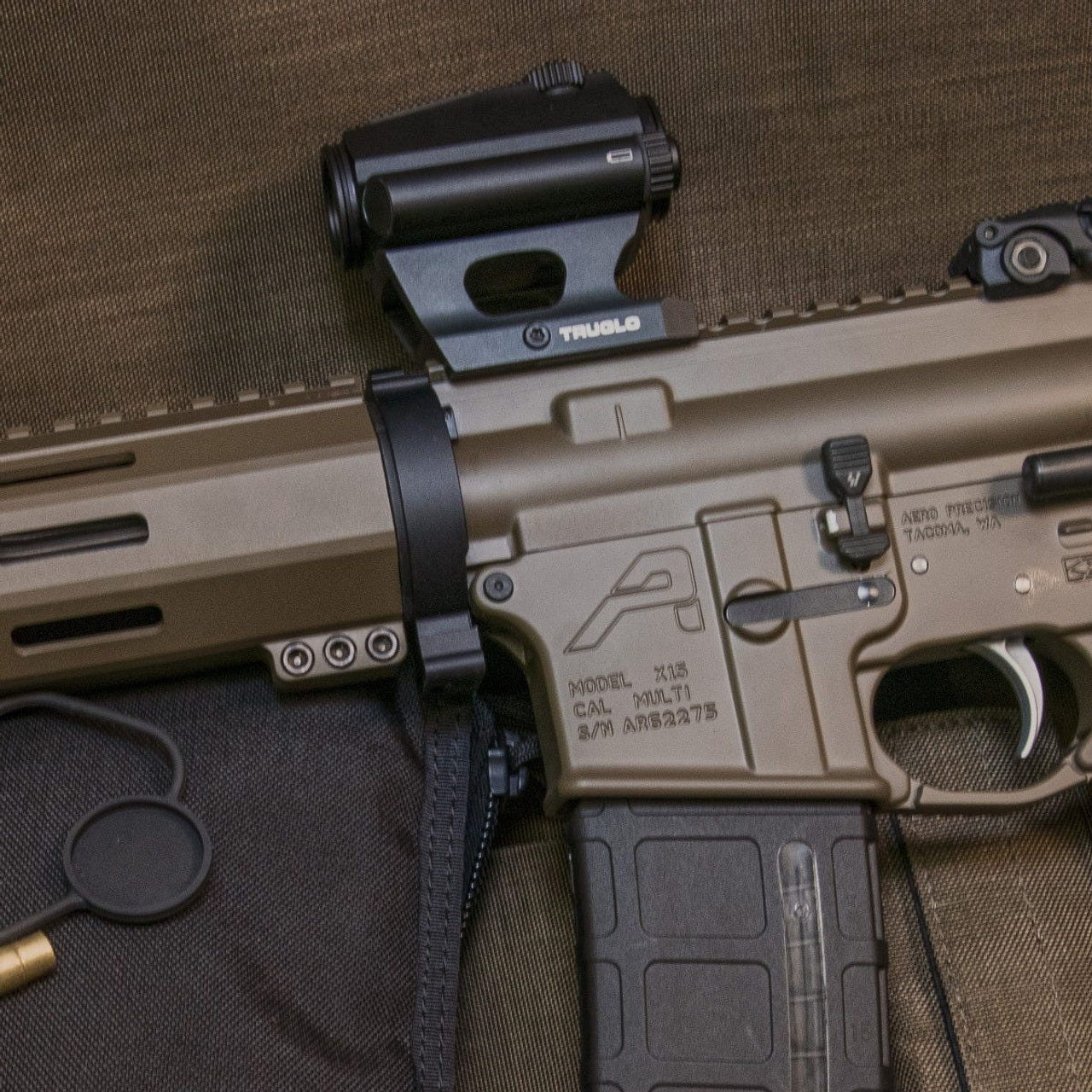 【新品実物】TRUGLO Ignite Mini ドットサイト TruGlo IGNiTE™ Mini Scope