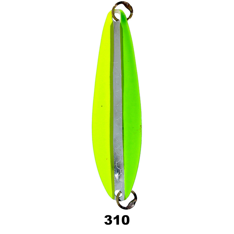 Silver Horde #3.5 Kingfisher "Lite" Trolling Spoon