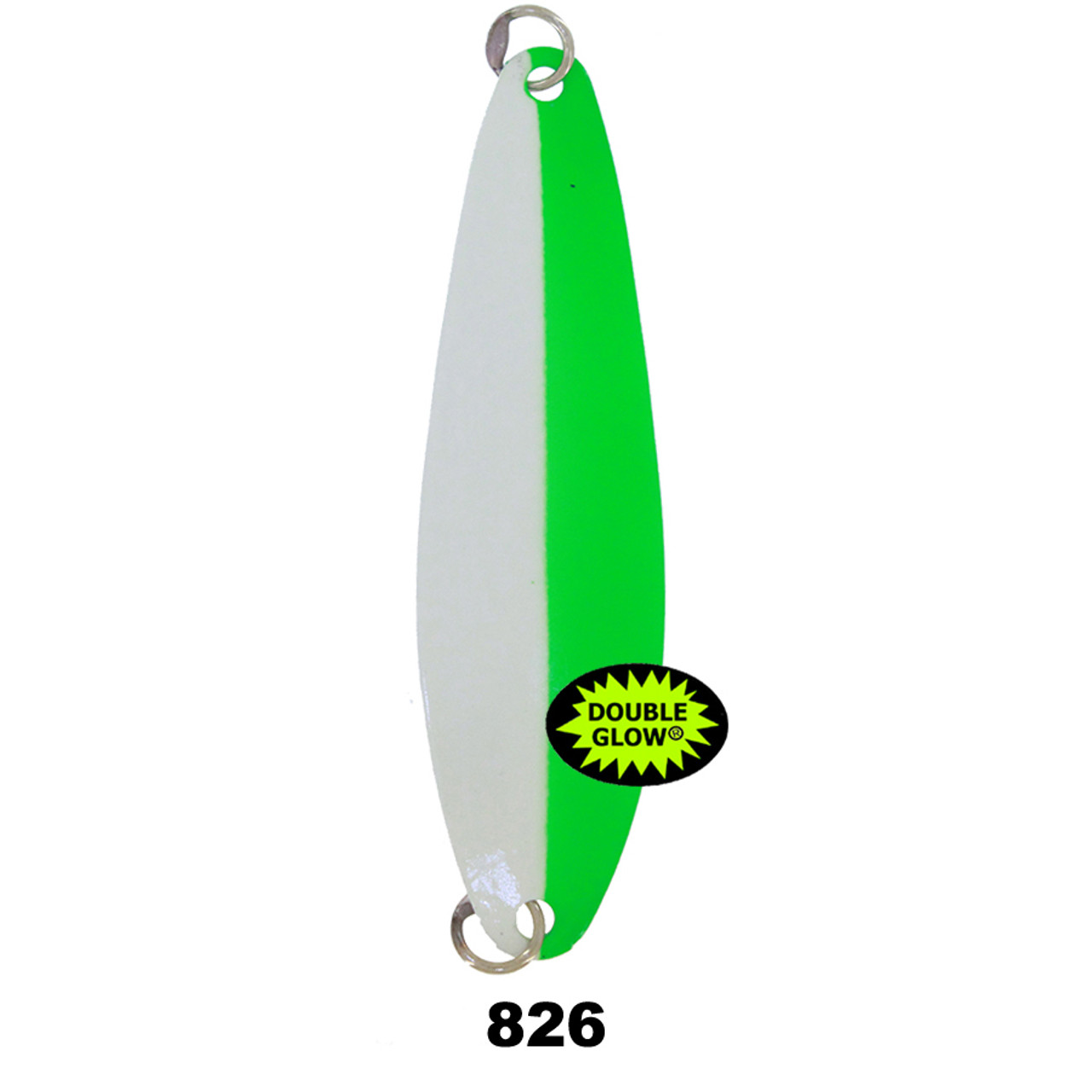Silver Horde #3.5 Kingfisher "Lite" Trolling Spoon