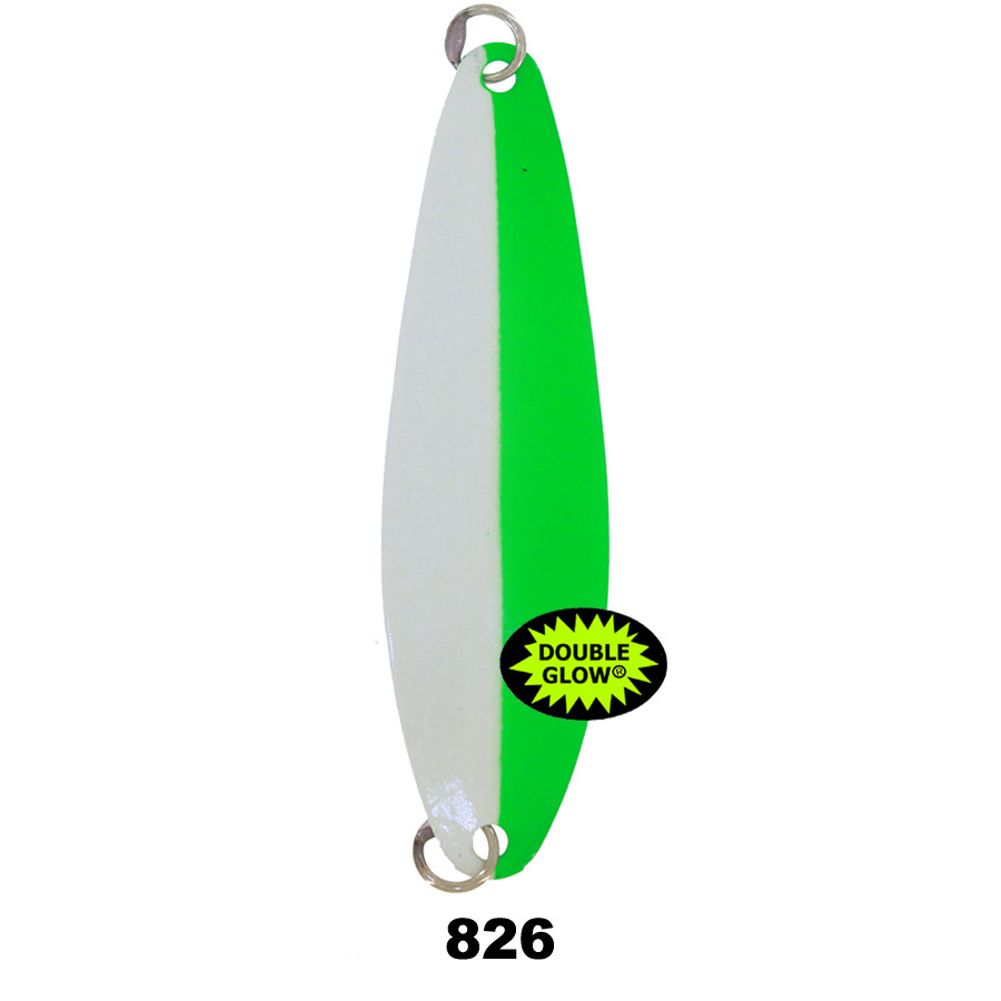 Silver Horde #3.5 Kingfisher "Lite" Trolling Spoon