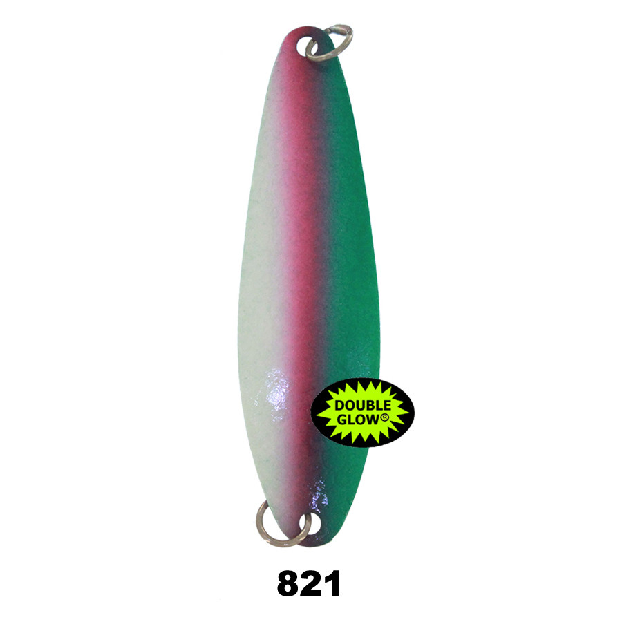 Silver Horde #3.5 Kingfisher "Lite" Trolling Spoon