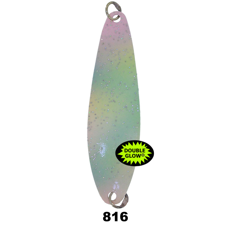 Silver Horde #3.5 Kingfisher "Lite" Trolling Spoon