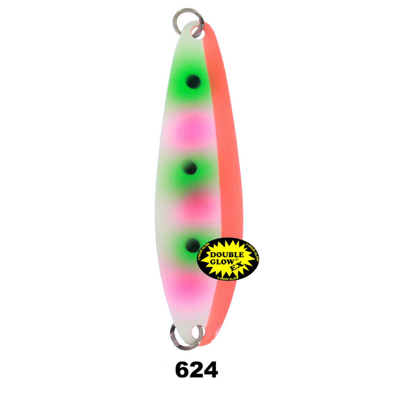 Silver Horde #3.5 Kingfisher "Lite" Trolling Spoon
