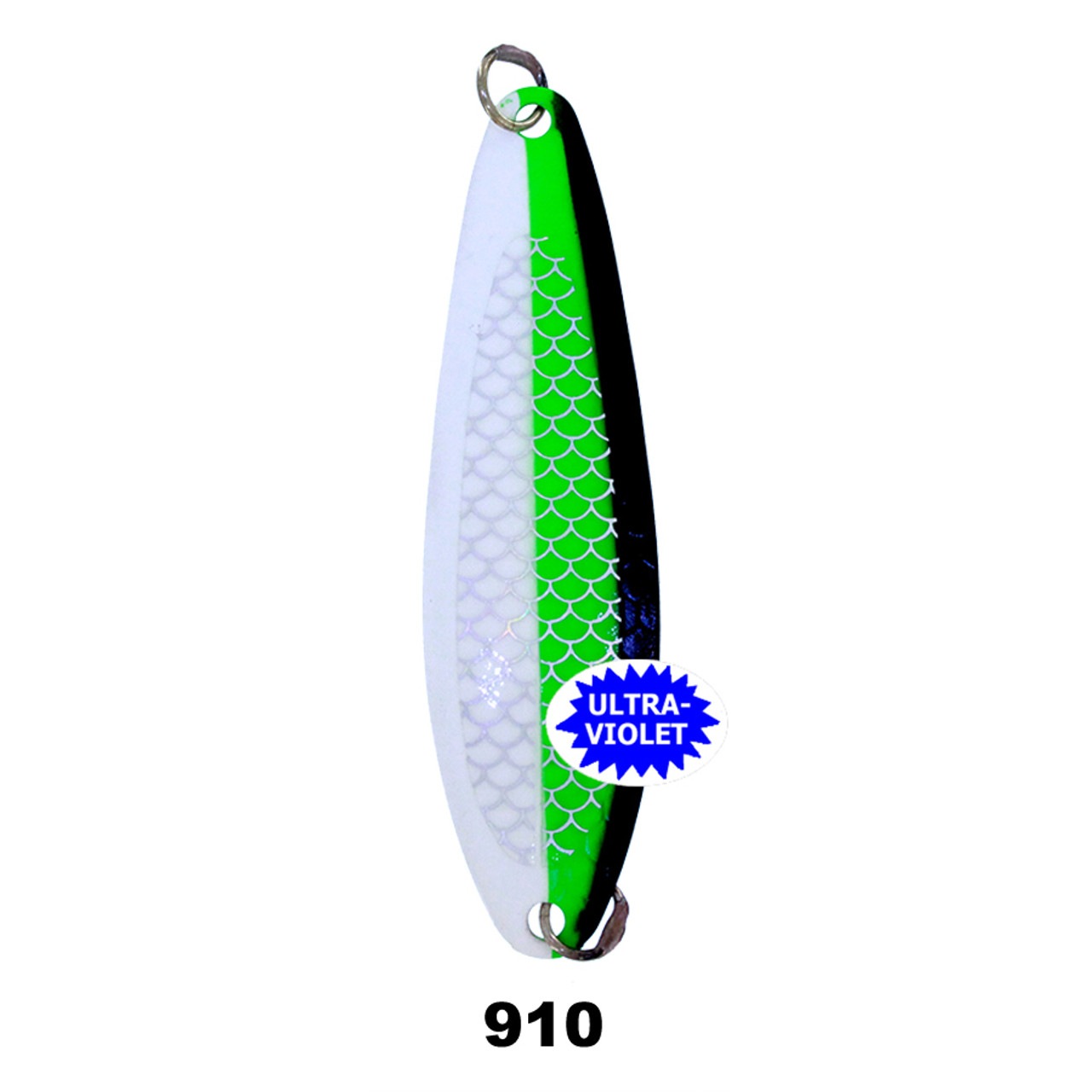 Silver Horde #3.5 Kingfisher "Lite" Trolling Spoon