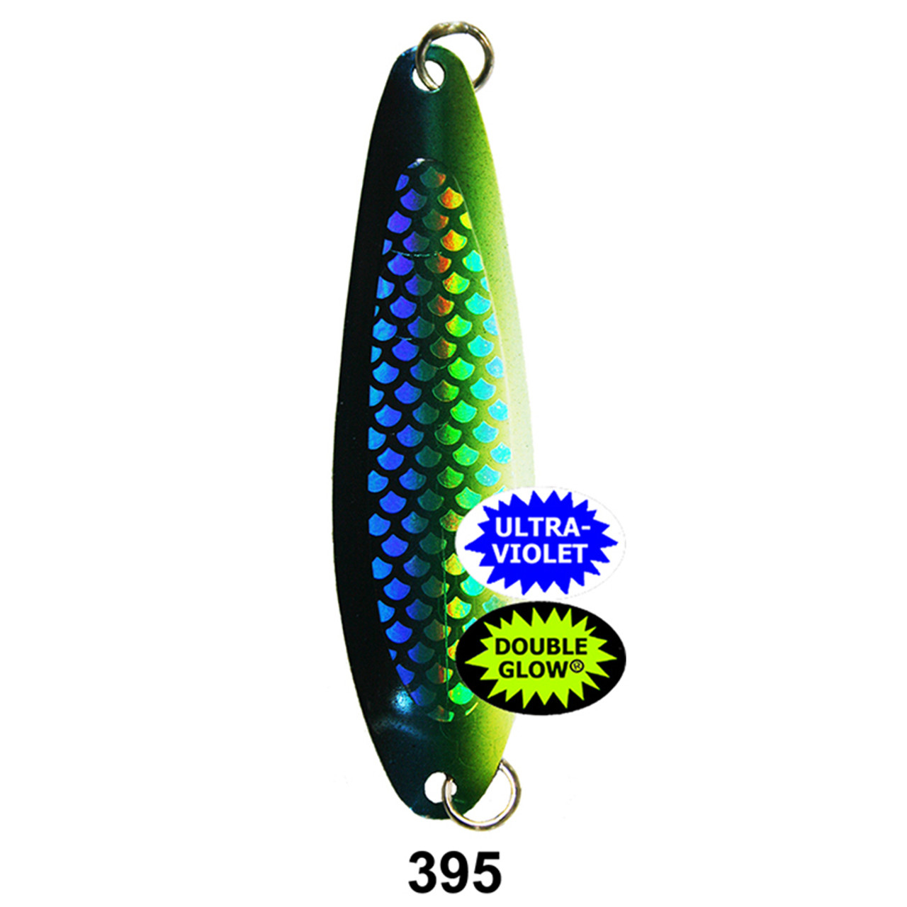 Silver Horde #3.5 Kingfisher "Lite" Trolling Spoon