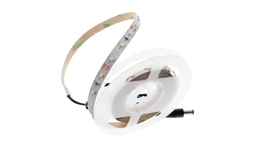 Lockdown LED Firearm Safe Tape Lights