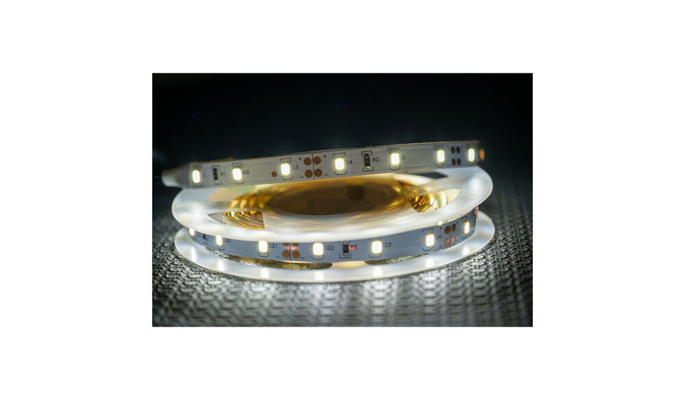 Lockdown LED Firearm Safe Tape Lights