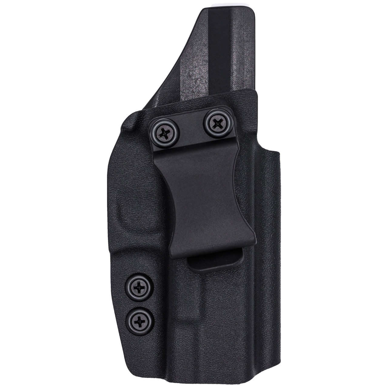 Rounded Sig Sauer P365 IWB KYDEX Holster (Optic Ready)