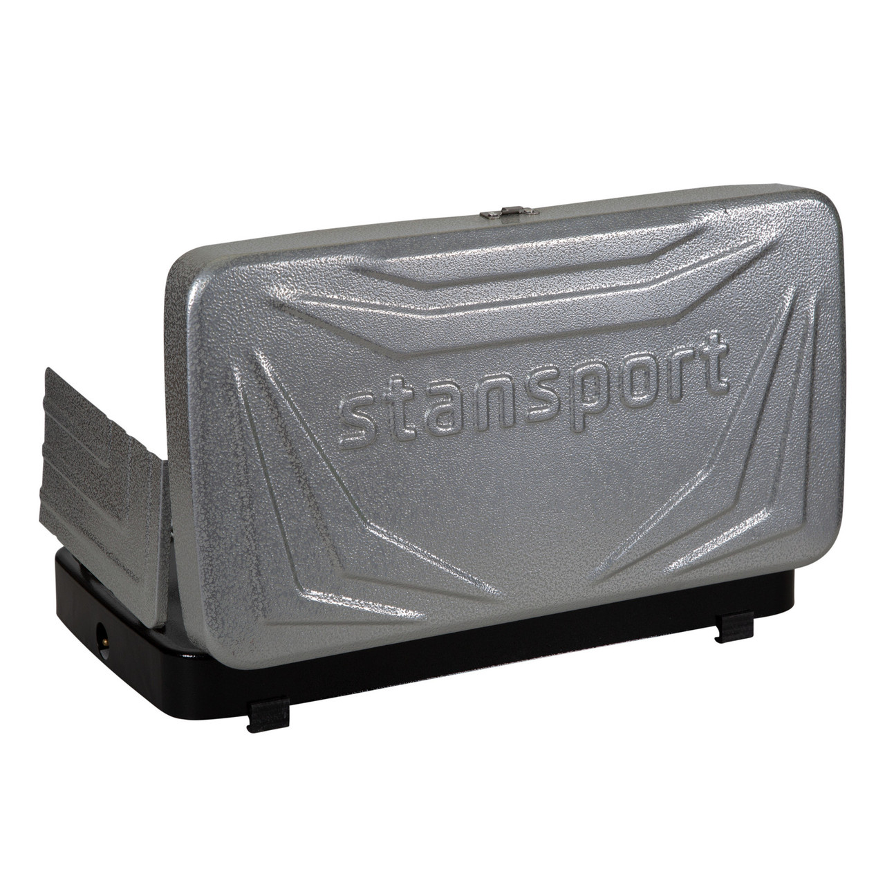 Stansport 2-Burner Regulated Propane Stove Silver