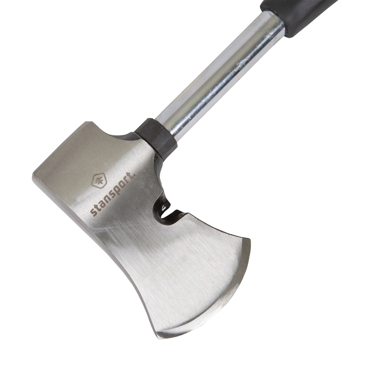 Stansport Rubber Handle Camp Axe & Hammer