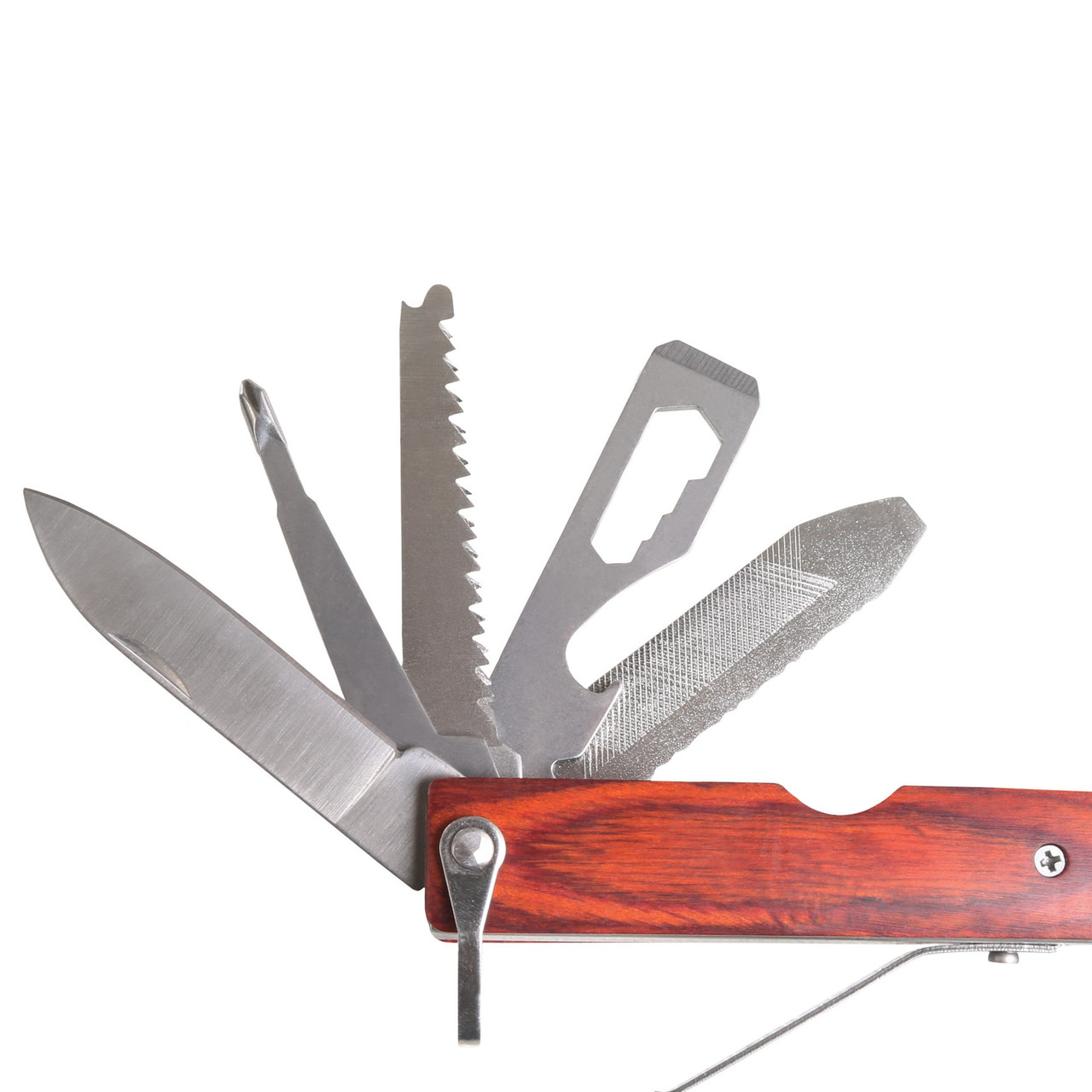 Stansport Emergency Camper's Survival Multi-Tool