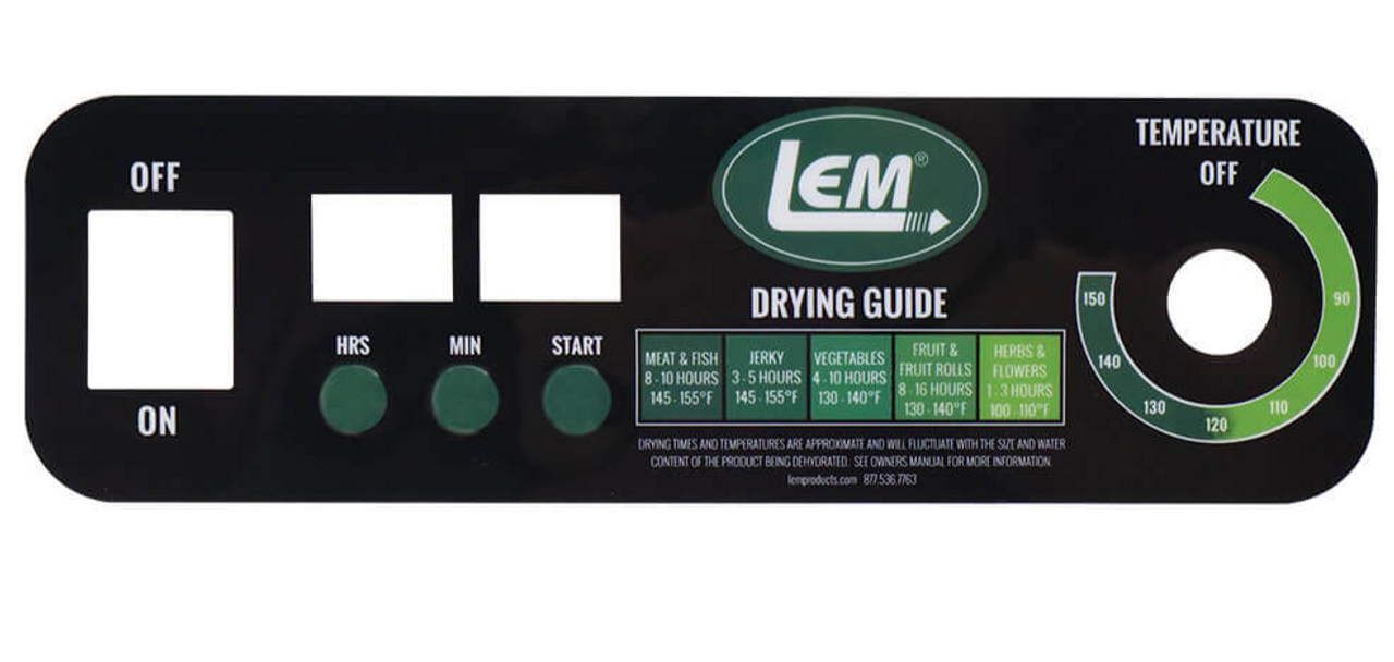 LEM Mighty Bite Dehydrator 5 Tray