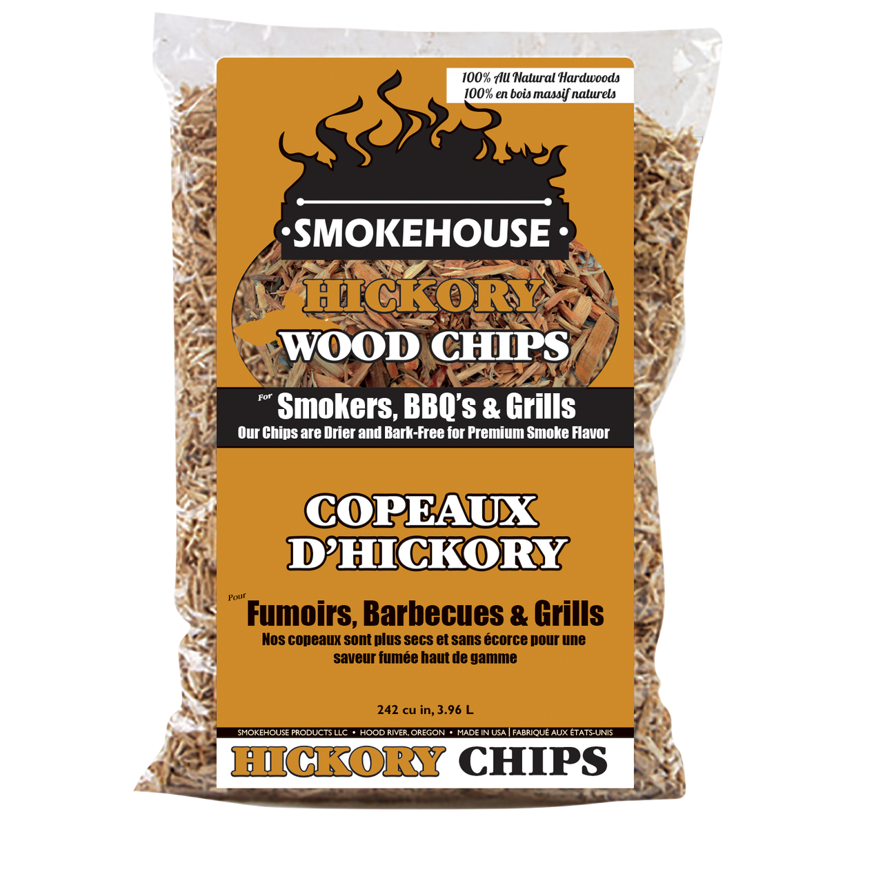 Smokehouse Smoking Chips 2 Pack