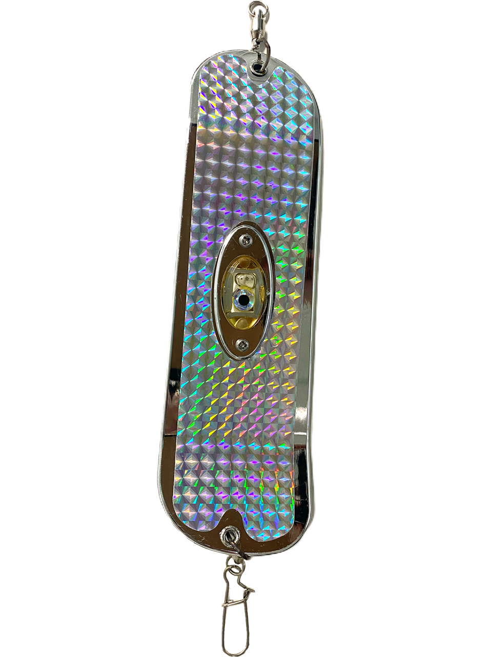 8 Inch Fishing Lure Pro-Troll 8-Inch ProChip Flasher - EChip Technology ...