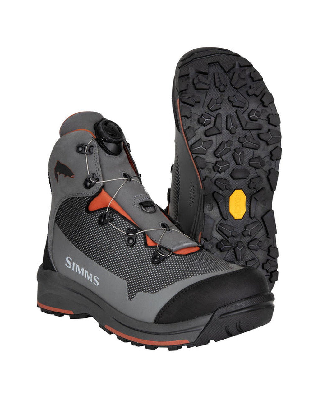 SIMMS Men's Guide BOA Wading Boot - Vibram