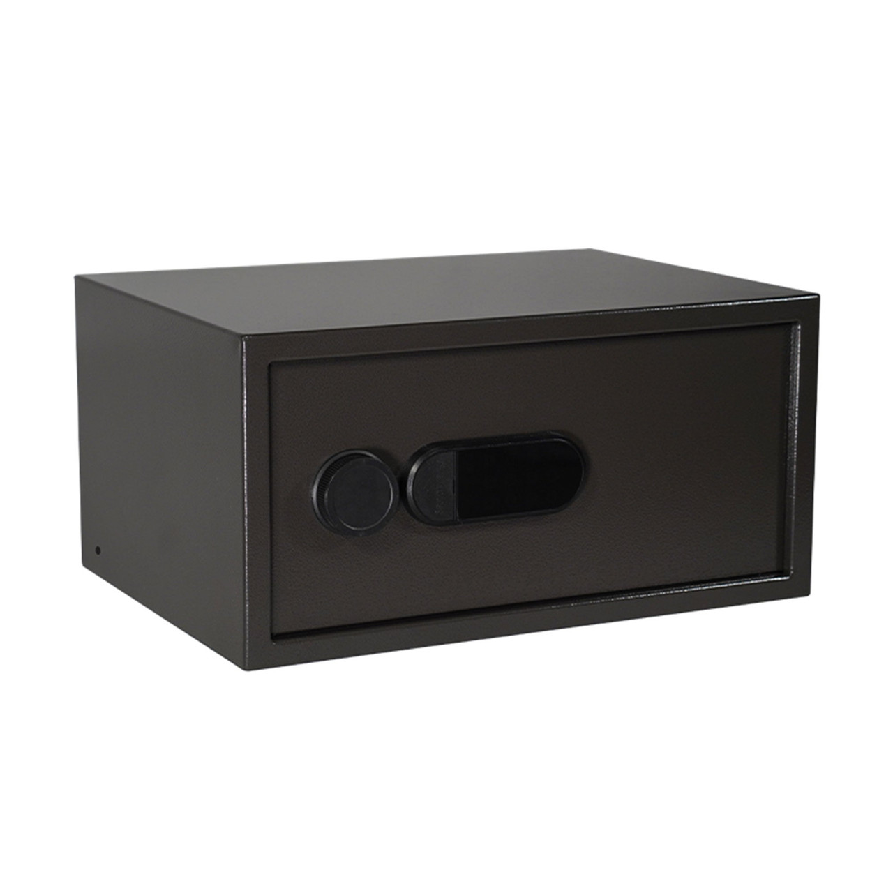 【LOCKFIELD EQUIPMENT】SC lid 50 BK Sports Afield Low Profile Bio Lock Security Safe