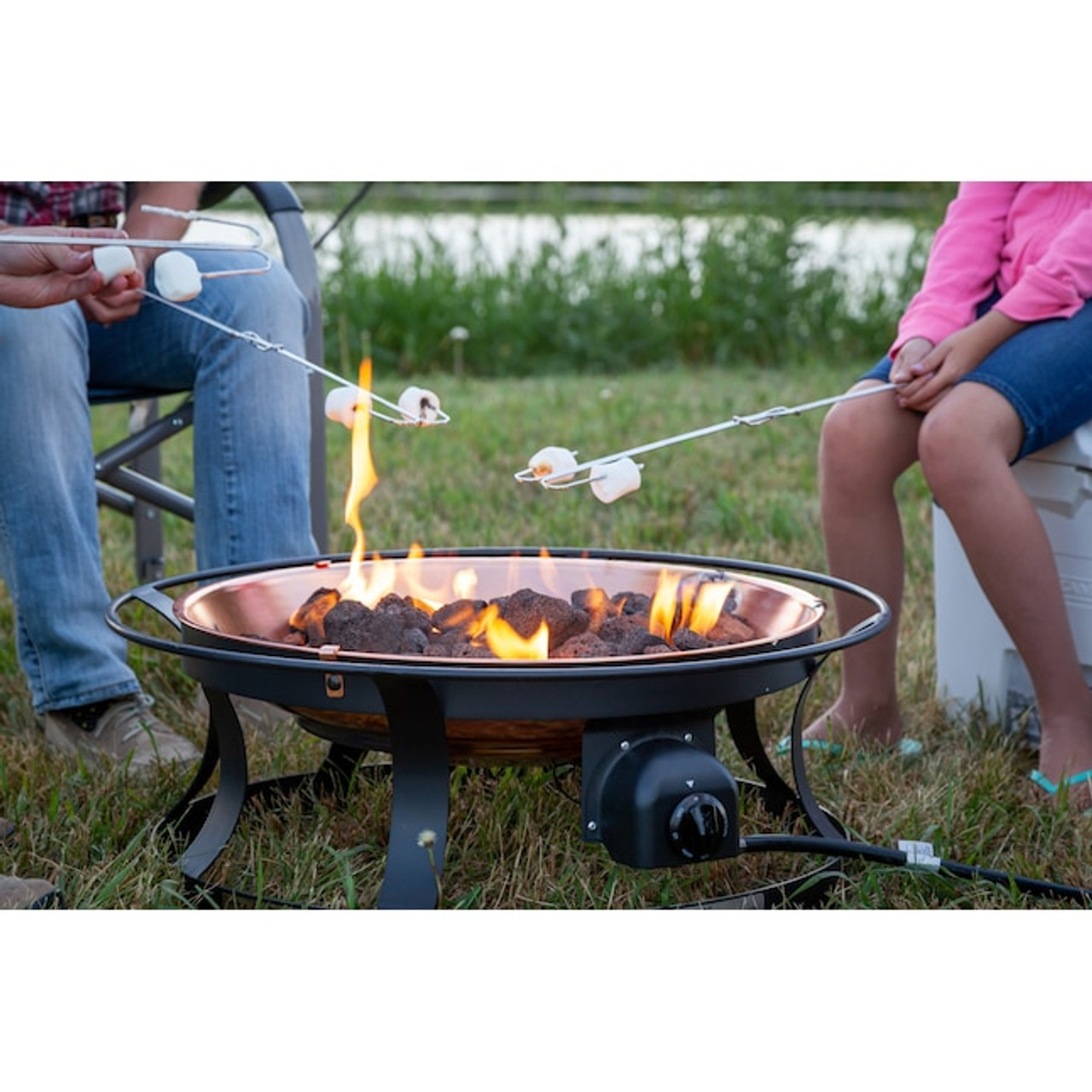 Camp Chef Del Rio Propane Fire Pit