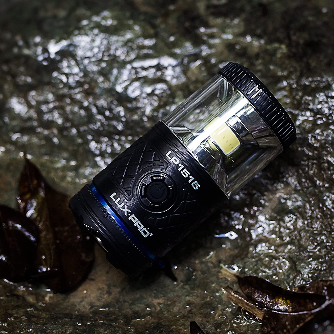 Lux-Pro Waterproof Floating 340 Lumen LED Lantern