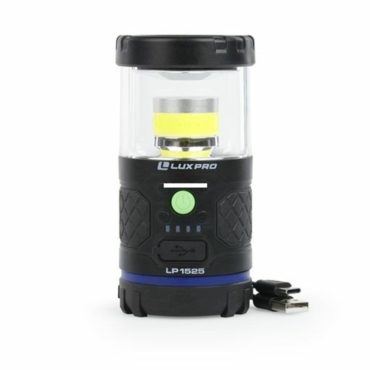 Lux-Pro 527 Lumen Waterproof Rechargeable LED Lantern