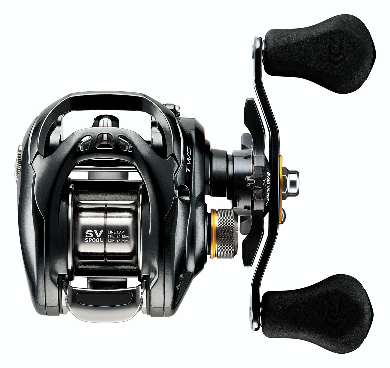 TATULA SV TW6.3R タトゥーラ TATULA SV TW6.3R タトゥーラ DAIWA TATULA SV bait reel/TW6.3R