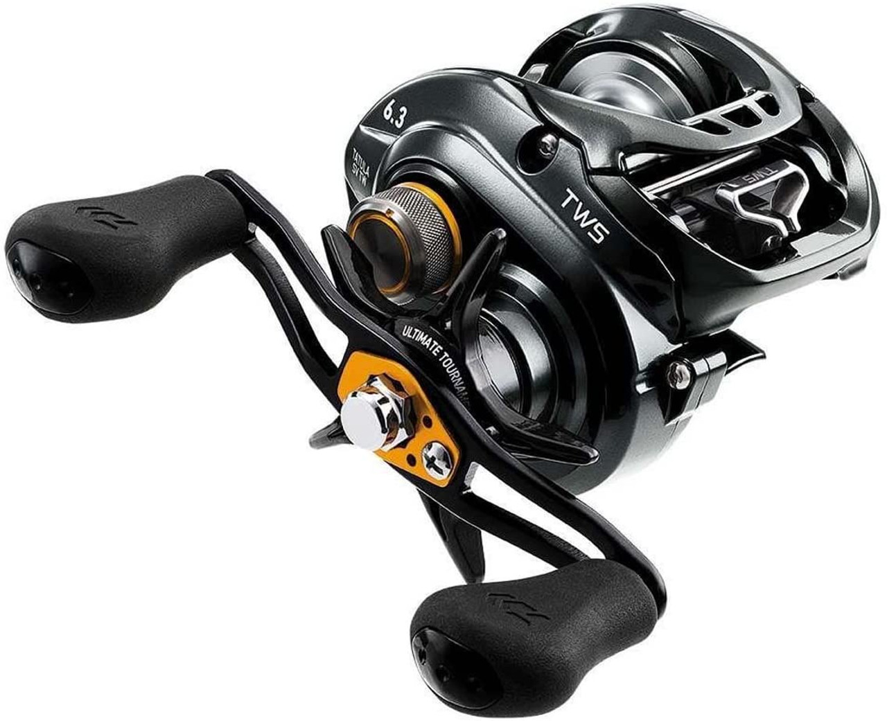 TATULA SV TW6.3R タトゥーラ Daiwa Tatula SV TW Casting Reels