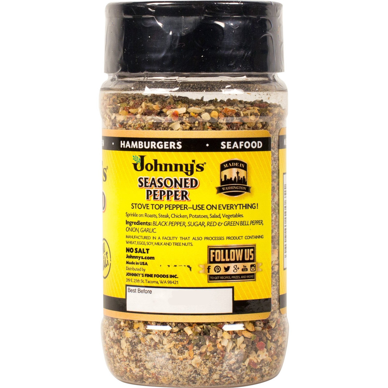 Johnny's Seasoned Pepper 5oz