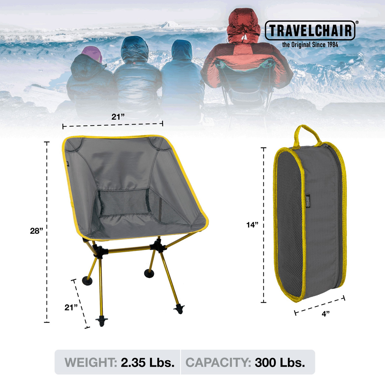 Travelchair Joey Camp Chair