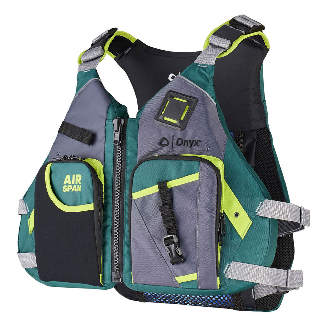 Onyx Air Span Angler Life Jacket